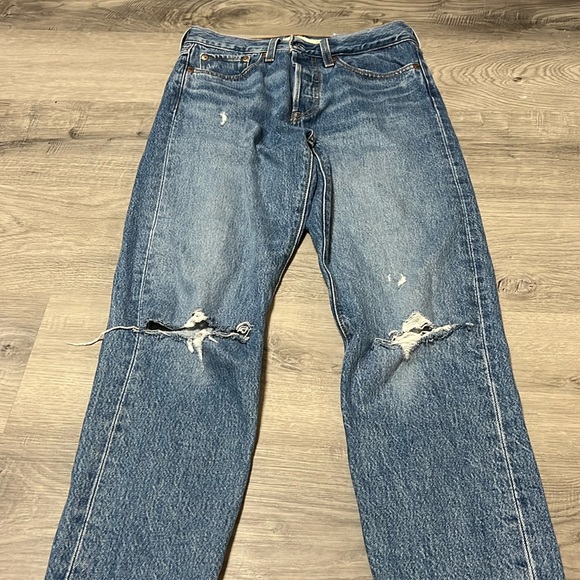 Levi’s Wedgie Jeans - Picture 1 of 4